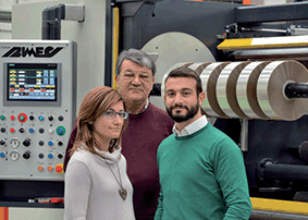 Foto famiglia 2016