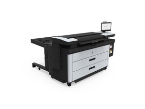 Stampante HP Latex serie 700w - con bianco