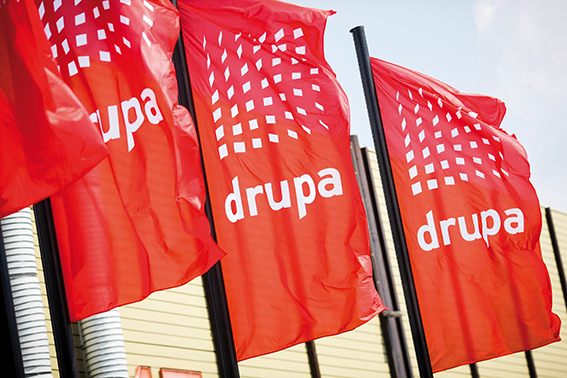 Drupa 2021 accorciata di 2 giorni. Nuove date dal 20 al 28 aprile 2021
