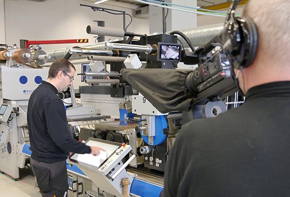 First virtual Gallus event was a great success