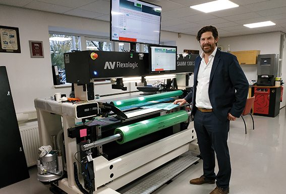 AV Flexologic: global leader in the flexo pre-press industry