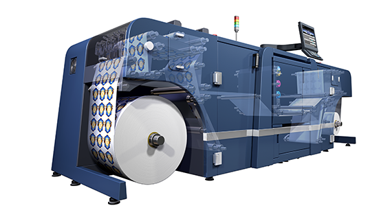 Konica Minolta festeggia la 500a AccurioLabel