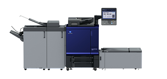 Konica Minolta: ecco le nuove AccurioPress C4080