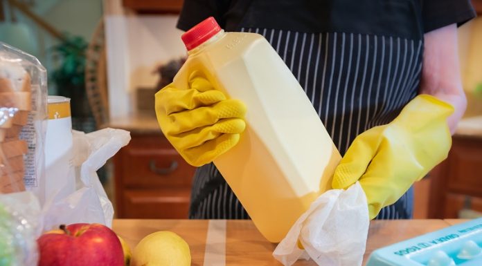 Packaging sostenibile e antibatterico