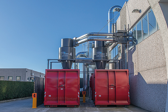 Air Project: quando lo scarto acquista valore!