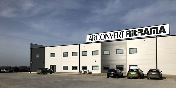 Nuovo centro taglio europeo per Fedrigoni