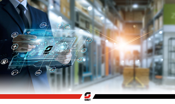 Nuova Area ricambi OMET: velocità ed efficienza anche per le linee più datate