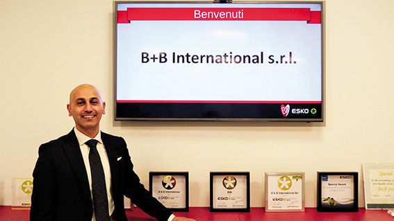 Euroscatola sceglie Docupoint di B+B per migliorare la gestione delle attività commerciali e di ufficio tecnico