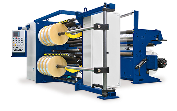 Laminati Cavanna amplia il reparto di taglio con una nuova taglierina-ribobinatrice Bimec STM80