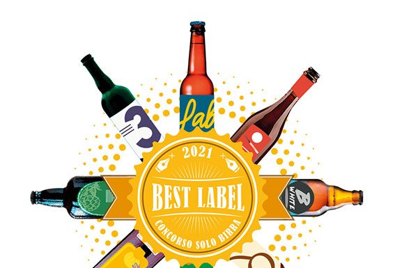 Bestlabel e Bestpack, i concorsi ‘Solobirra’ a Hospitality 2021 per esaltare etichette e packaging delle birre artigianali