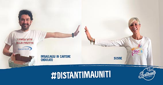 L’ortofrutta? Essenziale per il Paese. E da oggi sempre più unita