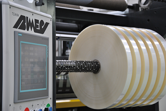 BBOX: the new innovative slitter rewinder by BIMEC - Converter