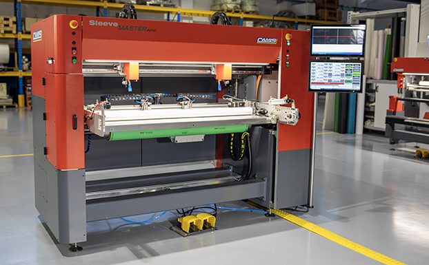 CAMIS presents the new CAMIS SleeveMaster Auto (SMA)