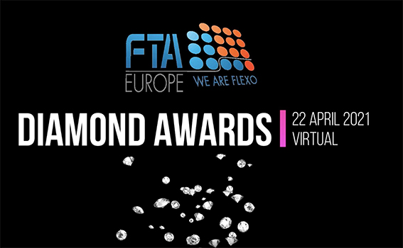 FTA Europe: tre nuovi sponsor per i Virtual Diamond Awards