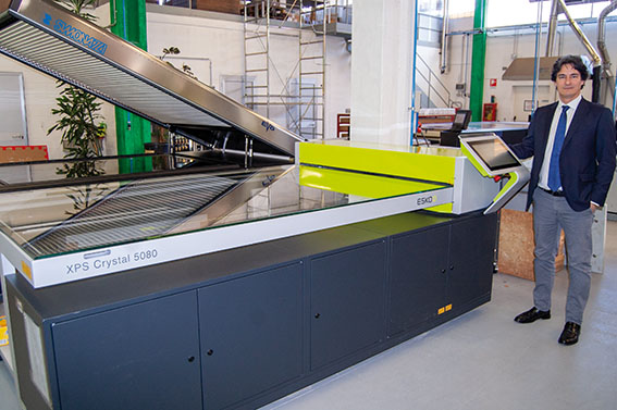 Nuova sede e nuovi investimenti per Flexo Italia