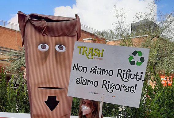 Audizione in Senato per la Federazione Carta e Grafica e Comieco: obiettivo 10% del conferimento in discarica dei rifiuti nel 2023