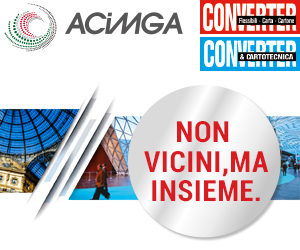 Converter aderisce alla campagna lanciata da Acimga “Non vicini, ma insieme”