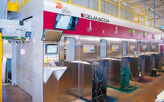 Toscana Ondulati aumenta la produttività grazie alla nuova Celmacch Chroma EVO 1700