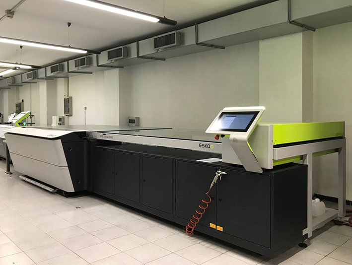 Digital Flex redoubled its production line for Flexo HD Plus® S plates ...