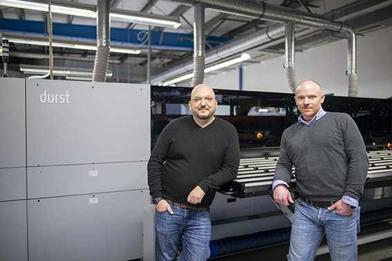 Alla scoperta di “Pixel to Output”: Edel Messereklame Digitaldruck GmbH racconta la sua esperienza