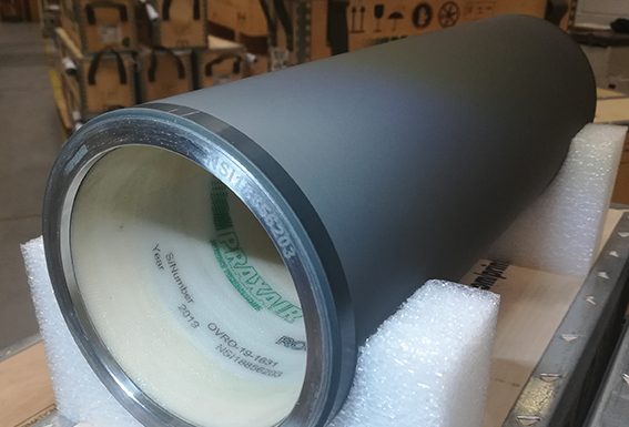 Eco Air: ecological cleaning solutions in the flexographic industry