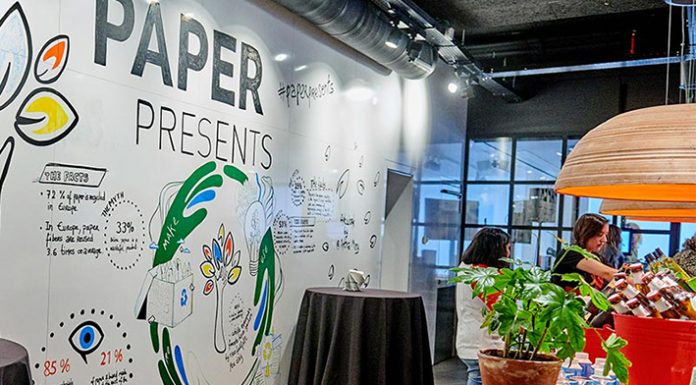 Paper Presents: innovative and circular solutions for consumers