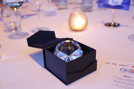 Book now and pay later: FTA Europe opens ‘early bird’ booking for 2021 Diamond Awards