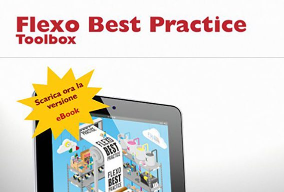 Flexo Best Practice Tool Box: disponibile anche la versione italiana cartacea