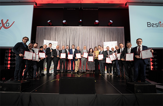 Completata la selezione delle nomination al BestInFlexo 2021