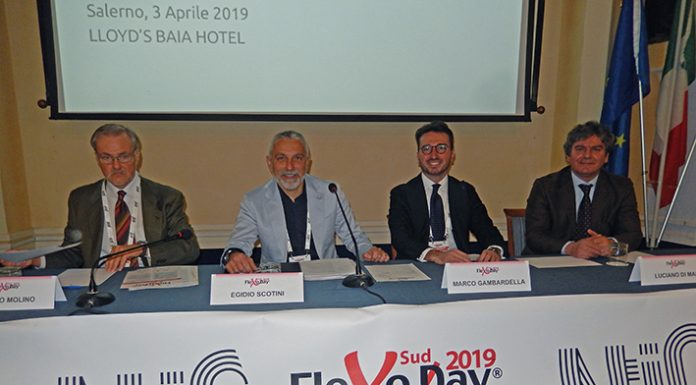 Atif comunica lo slittamento del Flexo Day Salerno a data da destinarsi