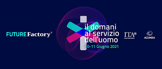 Torna Future Factory: il 10 e 11 giugno l’evento che riunisce la community del printing, del packaging e del converting