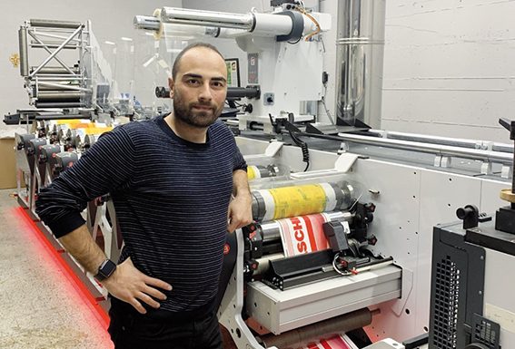 Speed and precision are the strength of Future Label