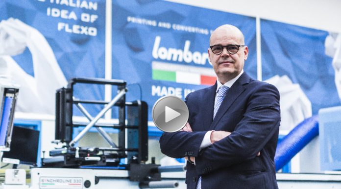 Giovanni Perego è il nuovo direttore commerciale estero di Lombardi Converting Machinery