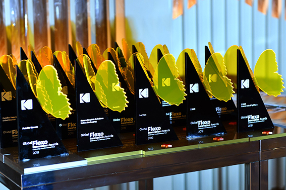 A giugno aprono le iscrizioni ai Global Flexo Innovation Awards 2021 di Miraclon