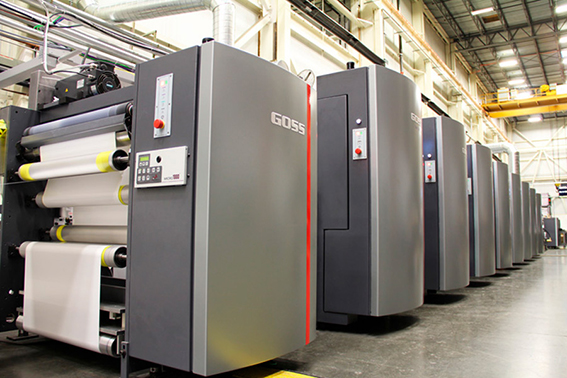 Goss e manroland web systems uniscono le forze