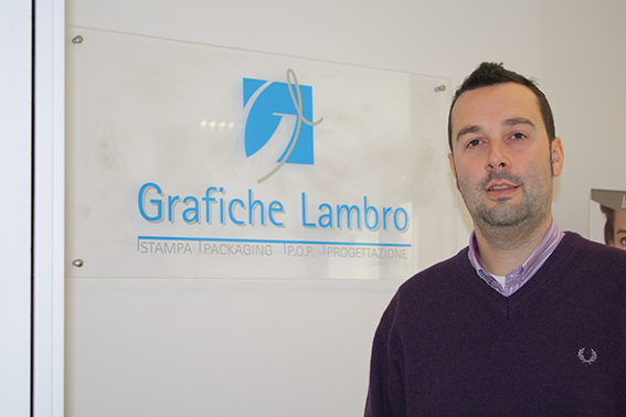 Grafiche Lambro adopts Packway software by B+B International for a complete management of packaging & display