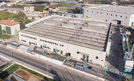 Grafiche Mercurio ha scelto una Heidelberg Speedmaster XL 106 altamente innovativa