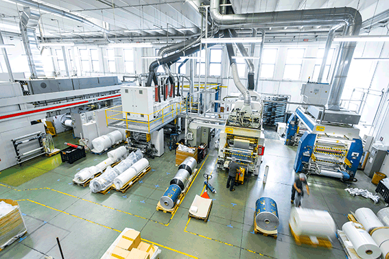 Fusione nel mondo del packaging fra Bluepack (Gruppo BPK) e Internova