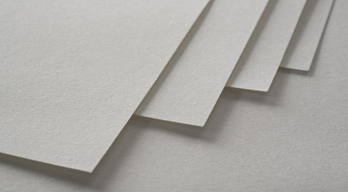 Cordenons: al via la produzione di una nuova carta per mascherine protettive