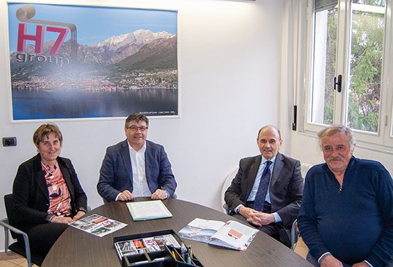 Partnership fra H7 Group e I&C: dai retrofit alle nuove taglierine-ribobinatrici speciali per conquistare nuovi mercati