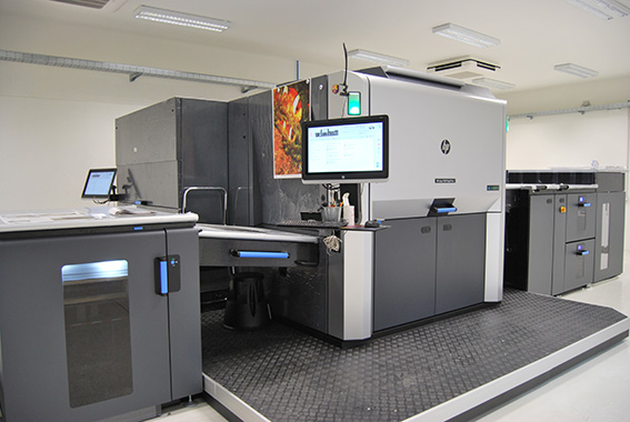 La tecnologia condivisa AGF e GECA si aggiorna a HP Indigo 15K