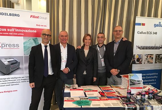Le lastre Flint protagoniste ai Flexo Day