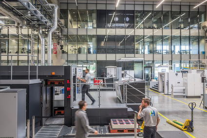 Heidelberg: new strategic plan to increase profitability