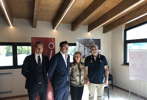 Innova Group: the new management system gives the definitely push towards 4.0 industry