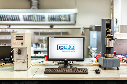 Italian Printing Inks (Ipinks): a life in color!