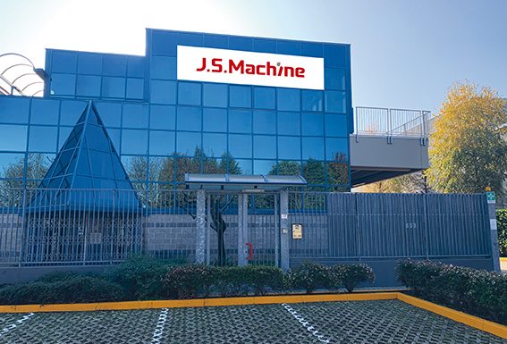 J.S. Machine investe in Italia: in partnership con Massenzana per conquistare il mercato europeo del cartone ondulato