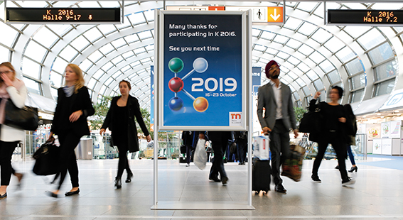 K 2019: packaging, circular economy, culture and education