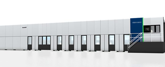 Il gruppo Klingele investe nel nuovo fustellatore rotativo high board CorruCUT di Koenig & Bauer