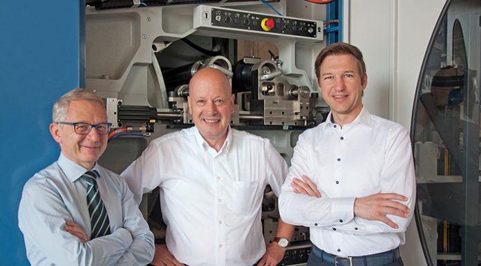 Dr Peter Lechner new CEO at Koenig & Bauer Flexotecnica