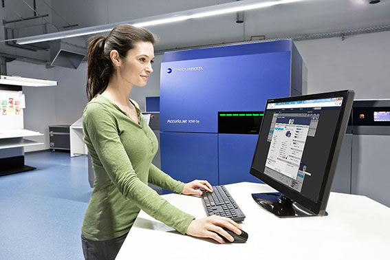 Konica Minolta ripensa alle possibilità della Stampa Professionale a Virtual Drupa 2021